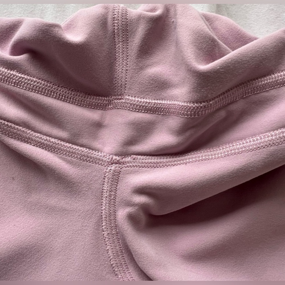 Lululemon Pink Align Leggings [Sz. 2] - Picture 3 of 5